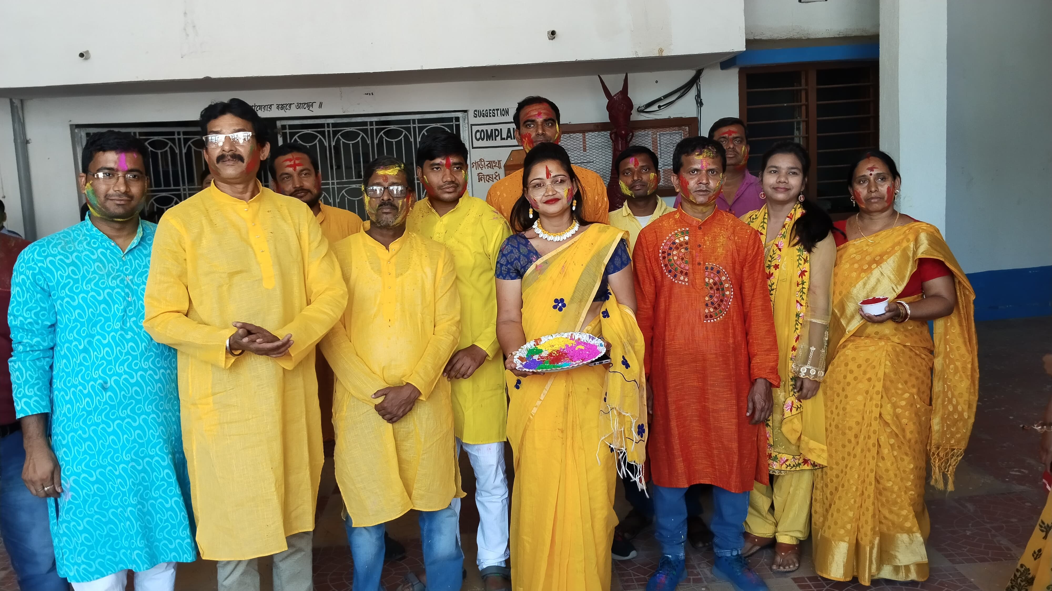 BASANTA UTSAB-2025